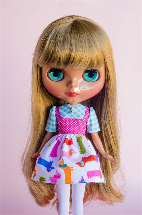 plastic fashion blythe|blythe doll history.